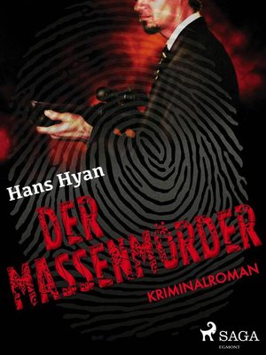 cover image of Der Massenmörder